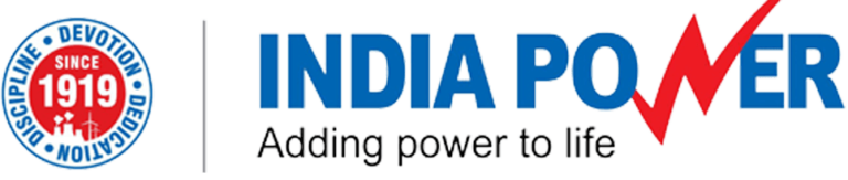 logo indiapower