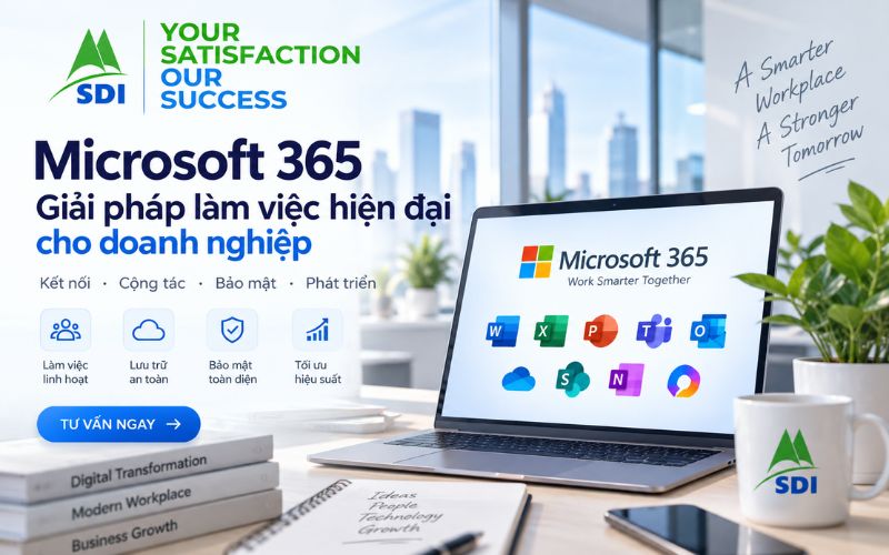 M365 Là Gì_ Hướng Dẫn Toàn Diện Về Microsoft 365 Cho Doanh Nghiệp 2026