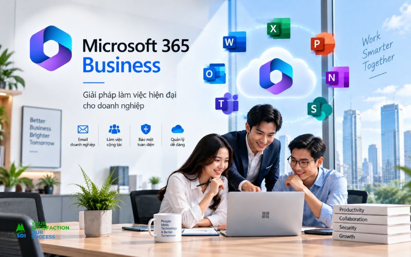 Microsoft 365 Business là gì